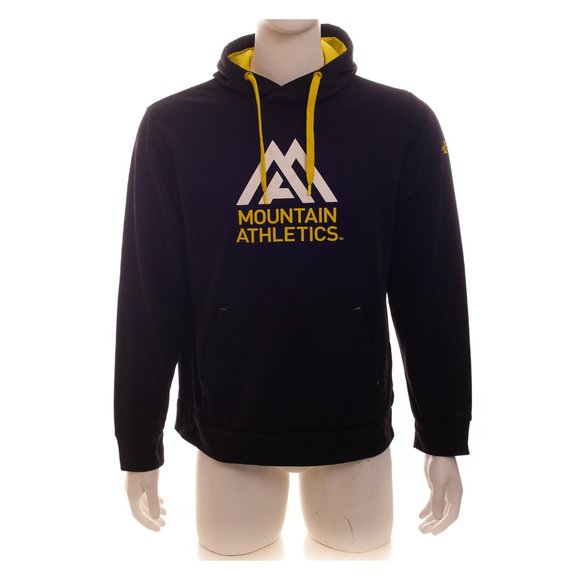 mountain athletics hoodie black